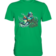 Dolphin - Premium Shirt