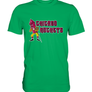 Chicago Rockets - Premium Shirt