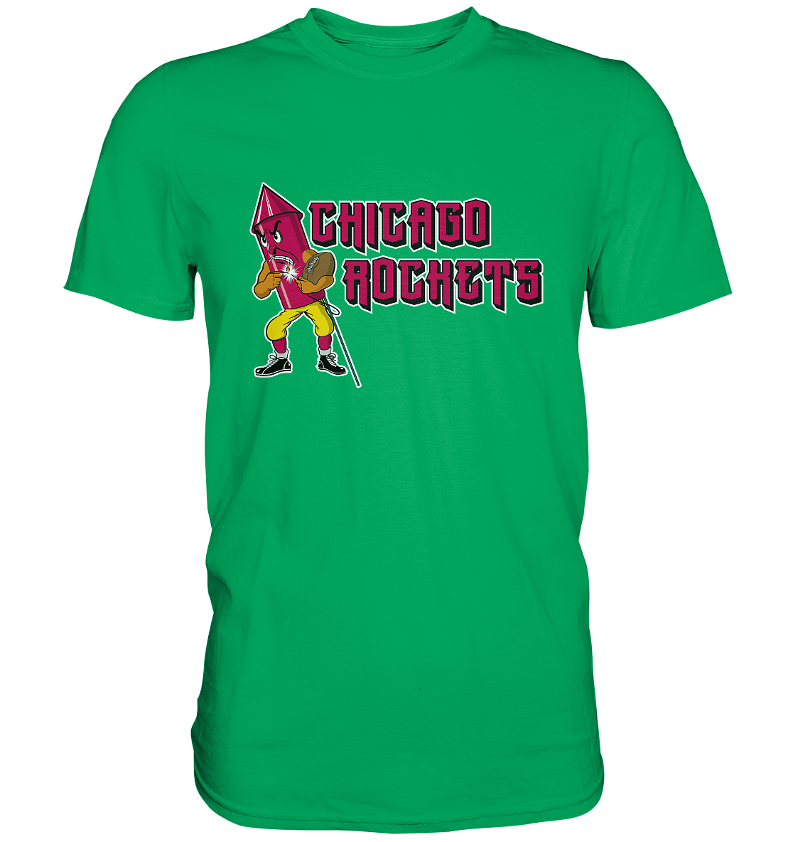 Chicago Rockets - Premium Shirt