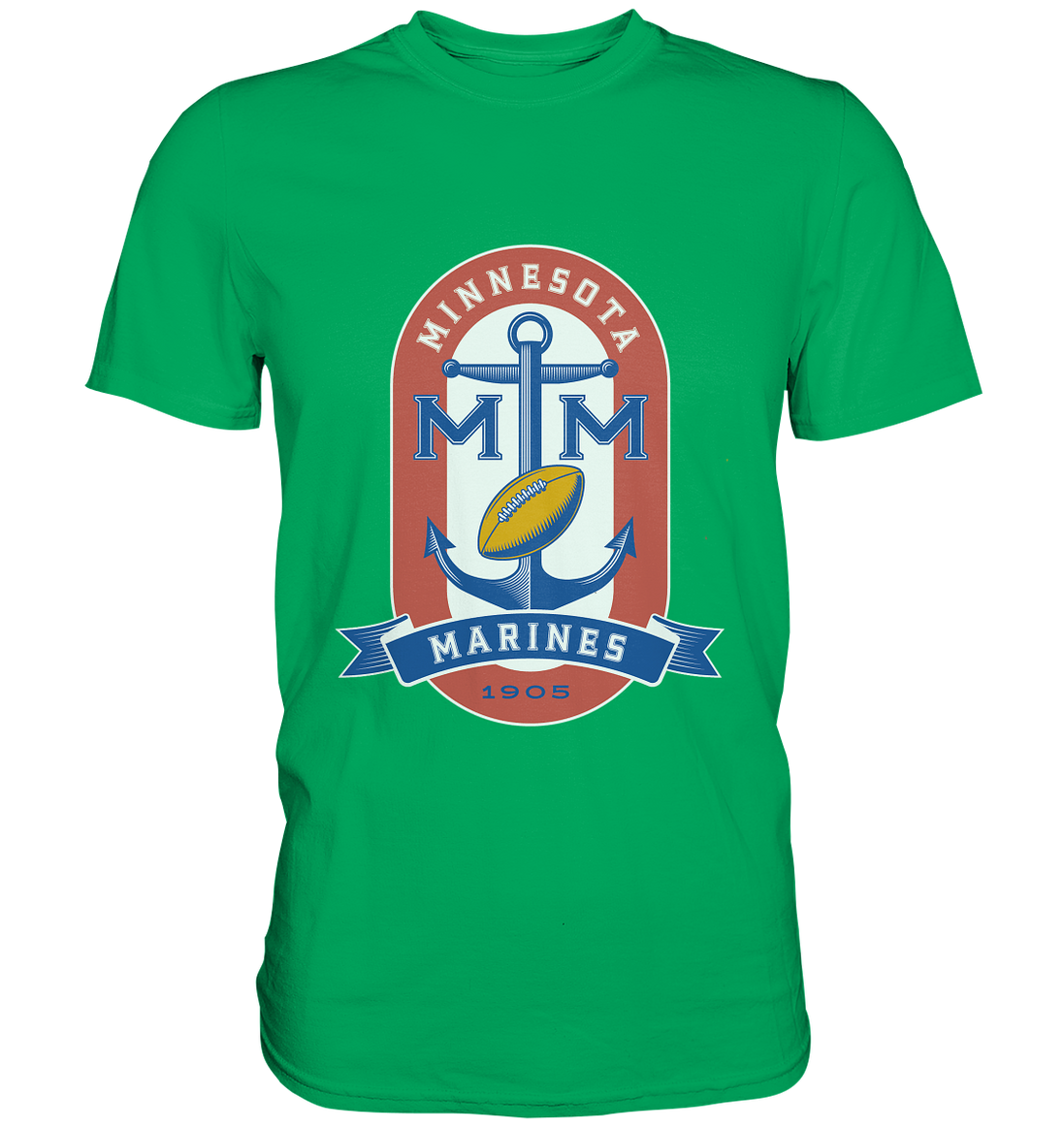 Minnesota Marines - Premium Shirt