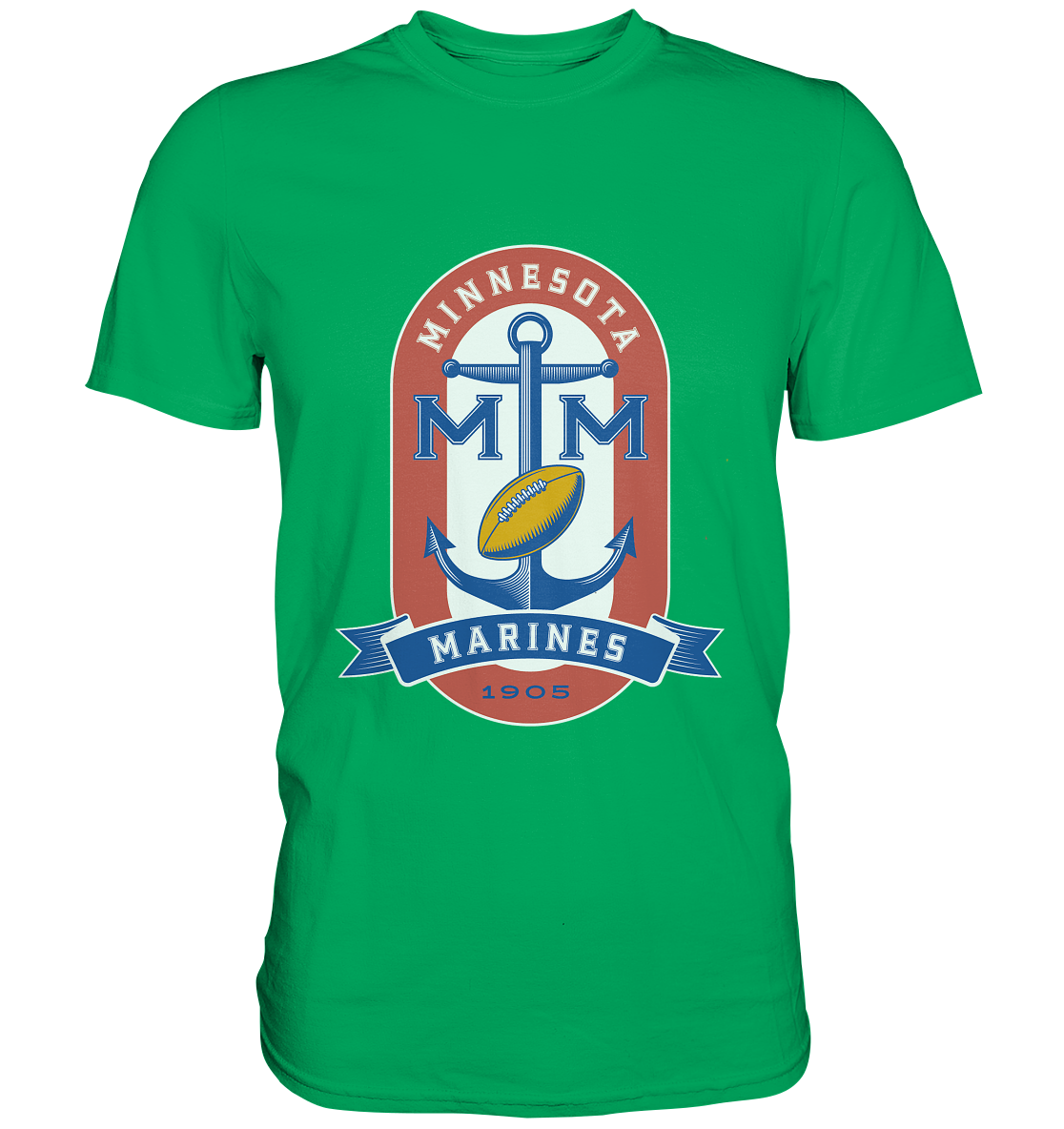 Minnesota Marines - Premium Shirt