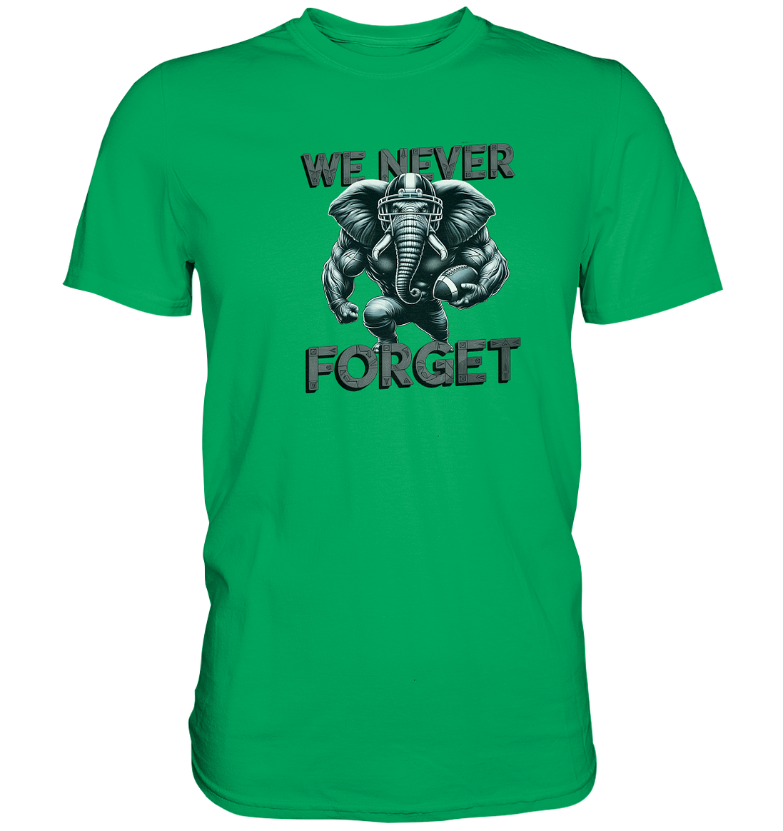 Elephant - Premium Shirt