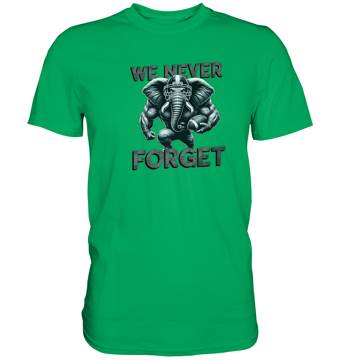 Elephant - Premium Shirt