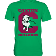 Canton Bulldogs 2 - Premium Shirt