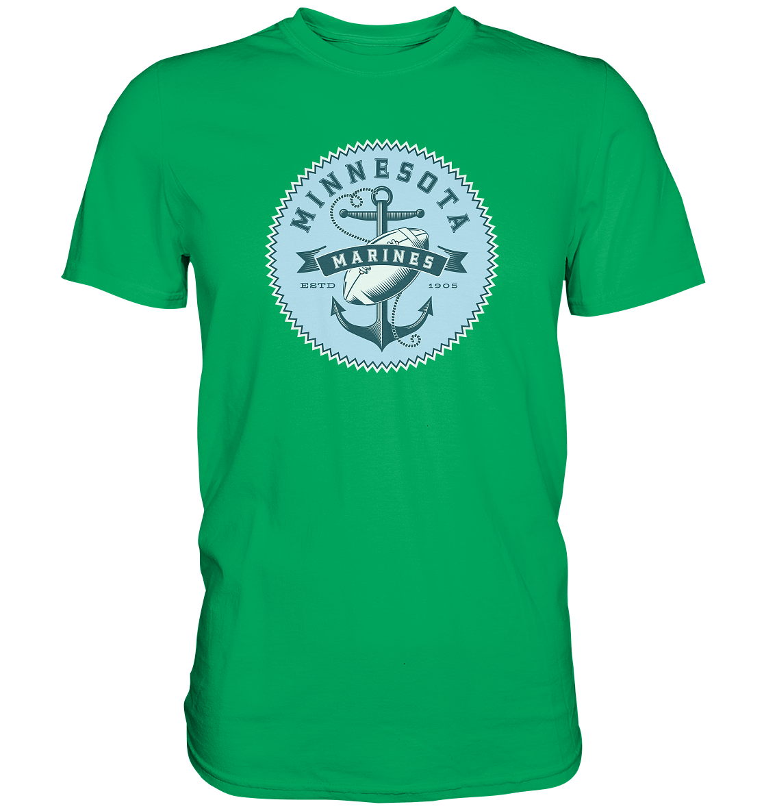 Minnesota Marines II - Premium Shirt
