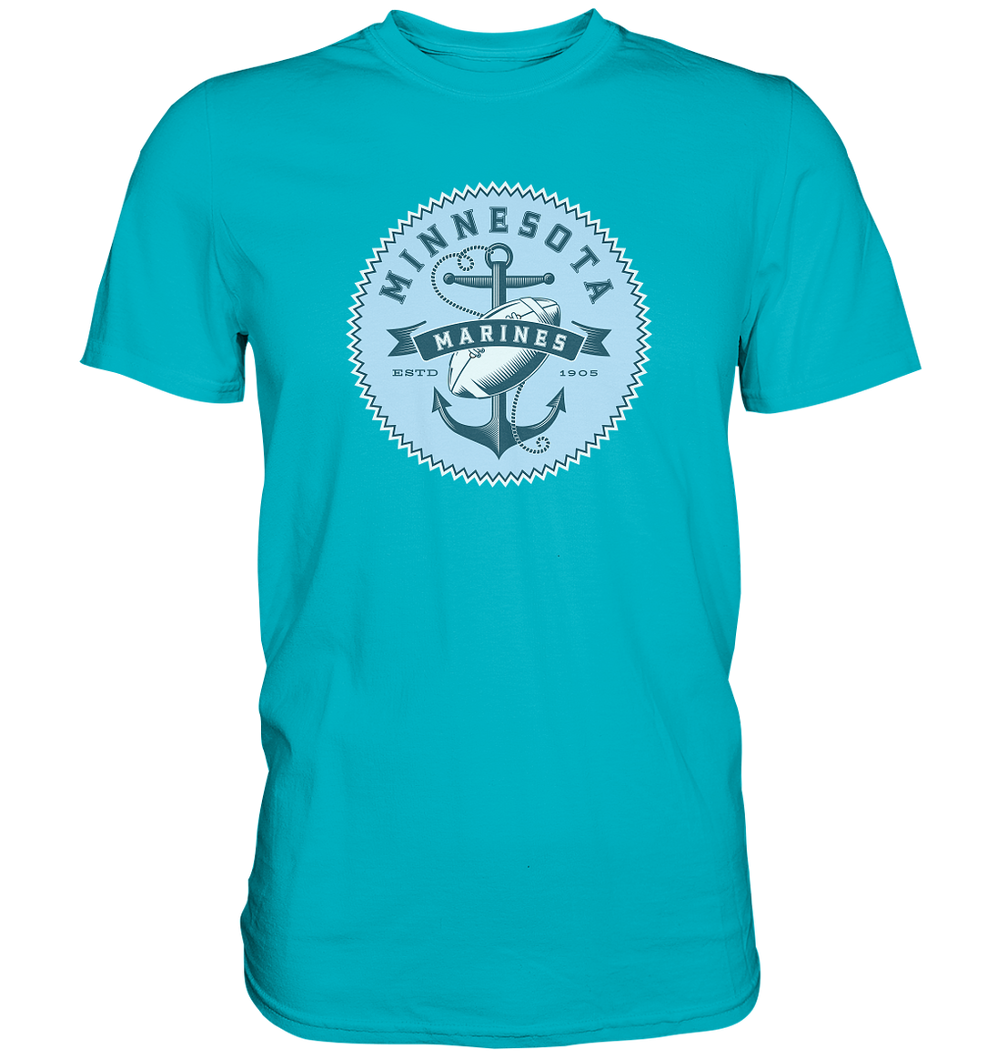 Minnesota Marines II - Premium Shirt