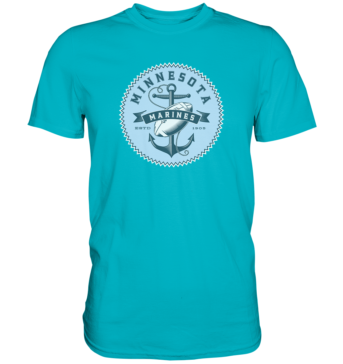 Minnesota Marines II - Premium Shirt