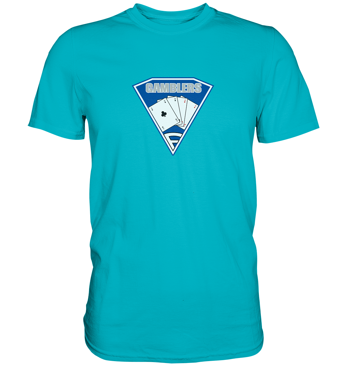 Frankfurt Gamblers - Premium Shirt