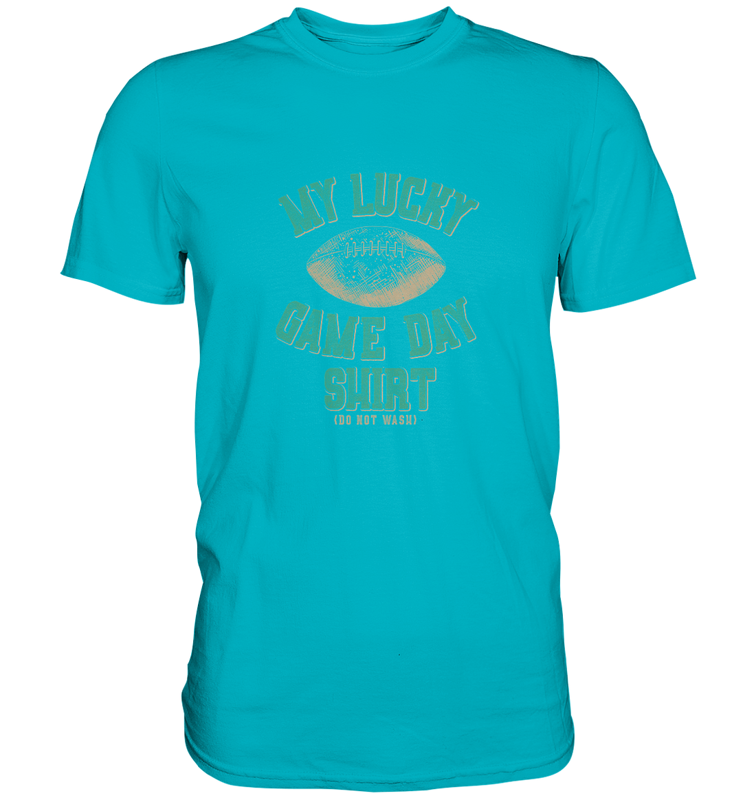 My Lucky Game Day Shirt   - Premium Shirt