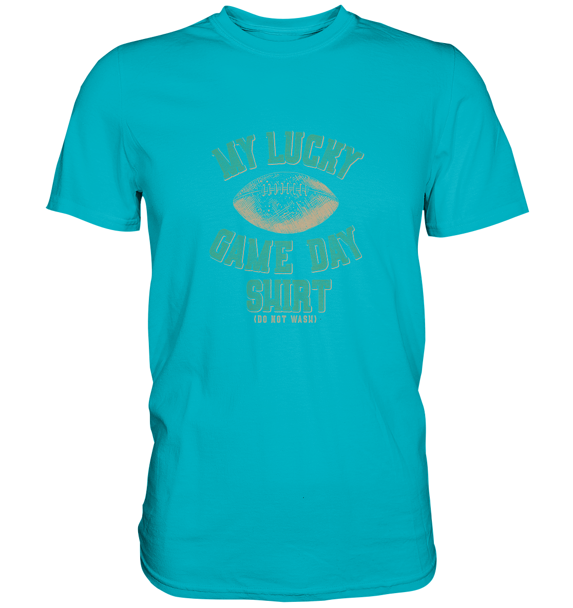 My Lucky Game Day Shirt   - Premium Shirt