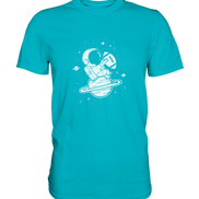 Footballnaut - Premium Shirt