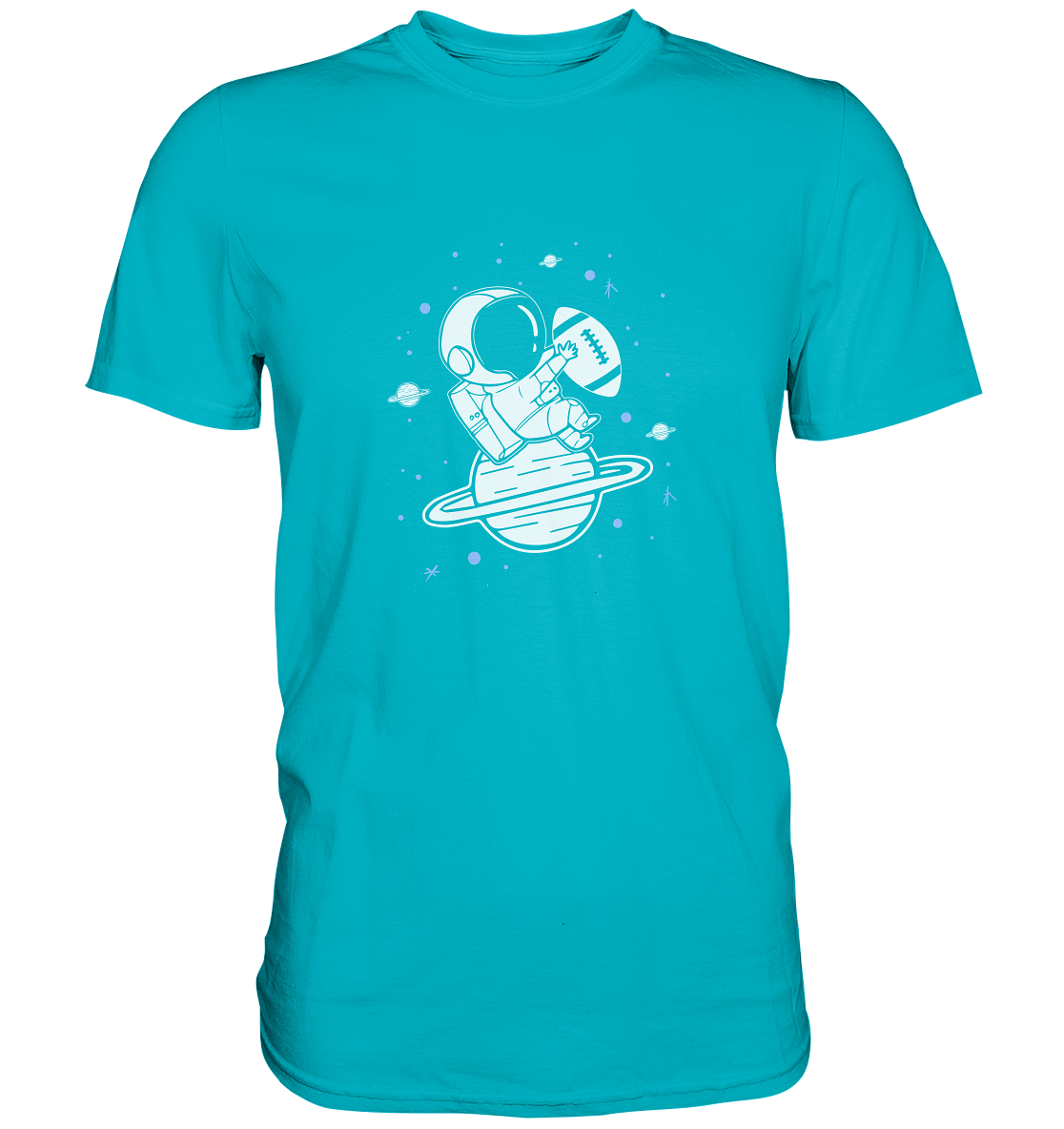 Footballnaut - Premium Shirt