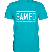 SAMFO - Premium Shirt