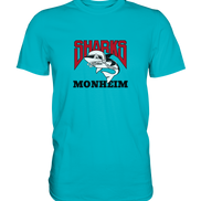 Monheim Sharks - Premium Shirt