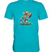 Giraffe - Premium Shirt