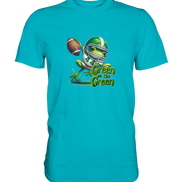 Green Frog - Premium Shirt