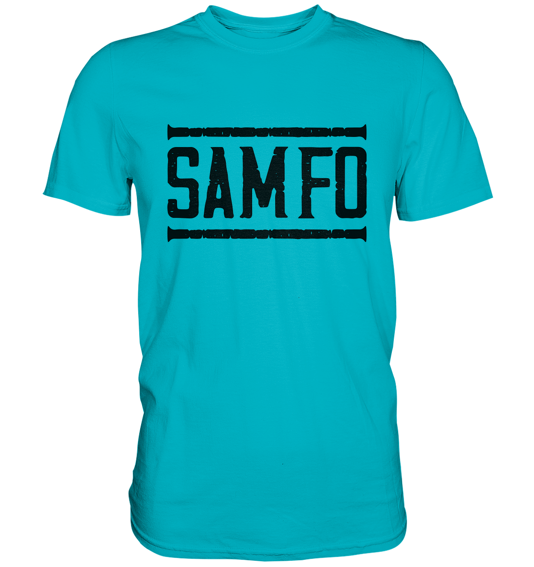 SAMFO black - Premium Shirt