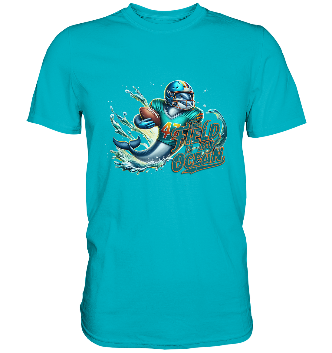 Dolphin - Premium Shirt