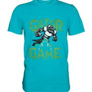 Gator Game - Premium Shirt