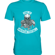 SAMFO Sons of American Football  - Premium Shirt