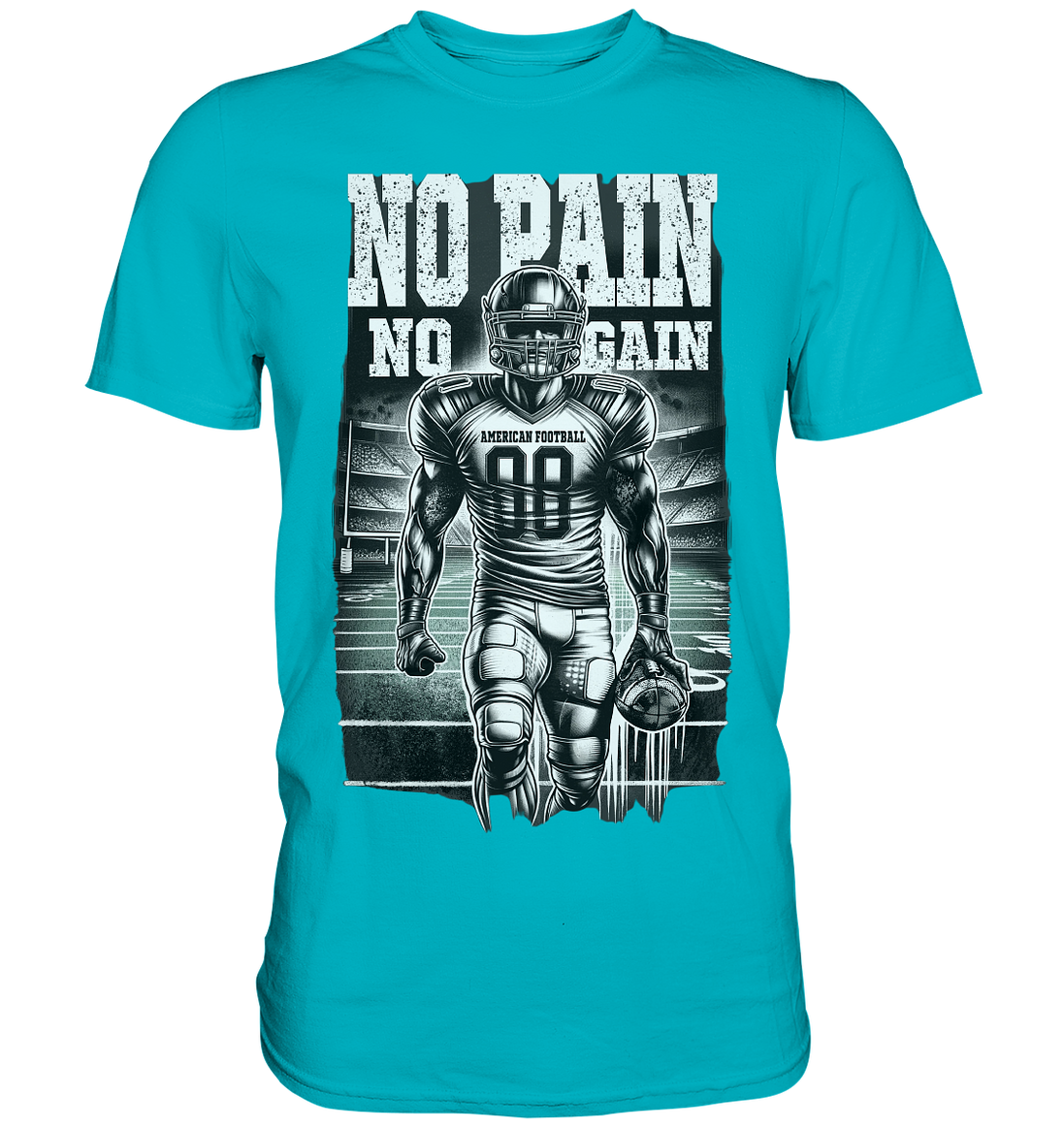 No Pain No Gain  - Premium Shirt