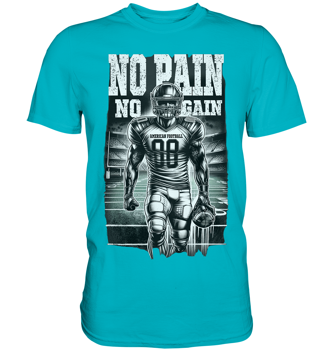 No Pain No Gain  - Premium Shirt