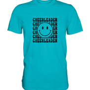 Cheerleader Smiley - Premium Shirt