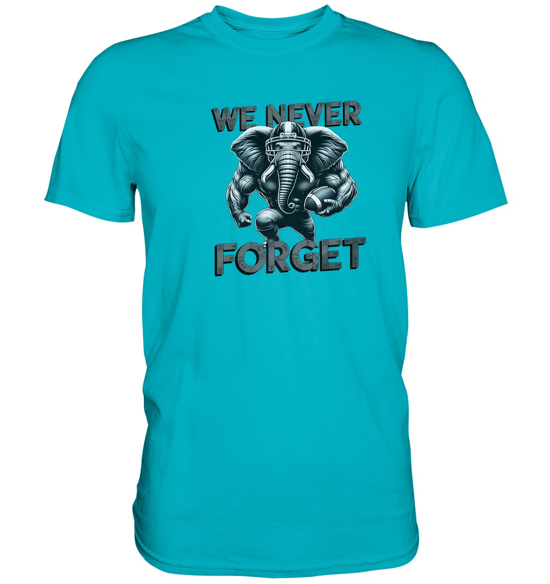 Elephant - Premium Shirt