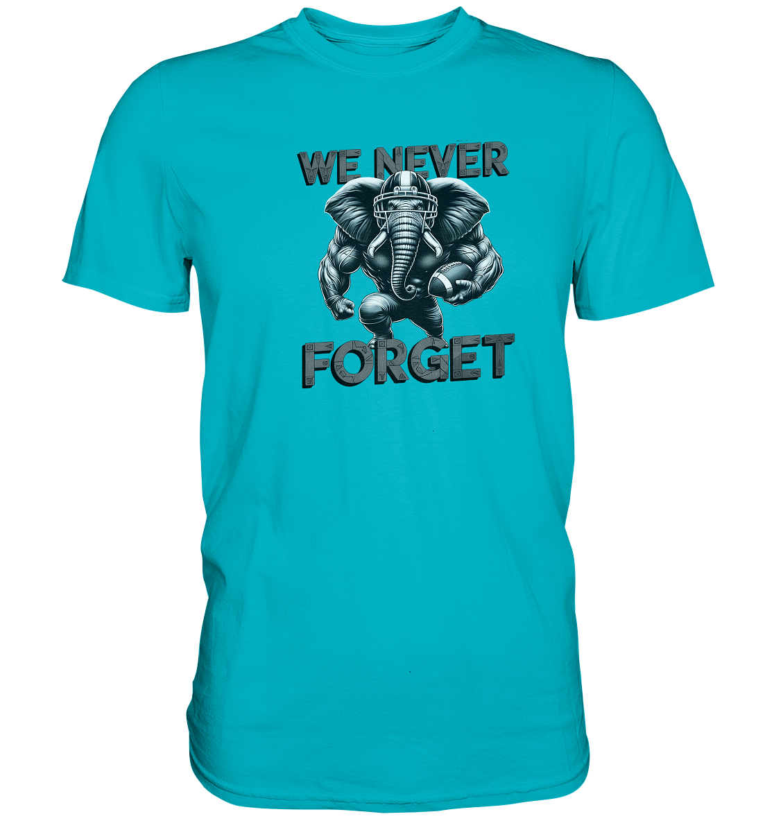 Elephant - Premium Shirt
