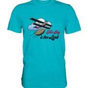 The Sky is the Limit - Premium Shirt