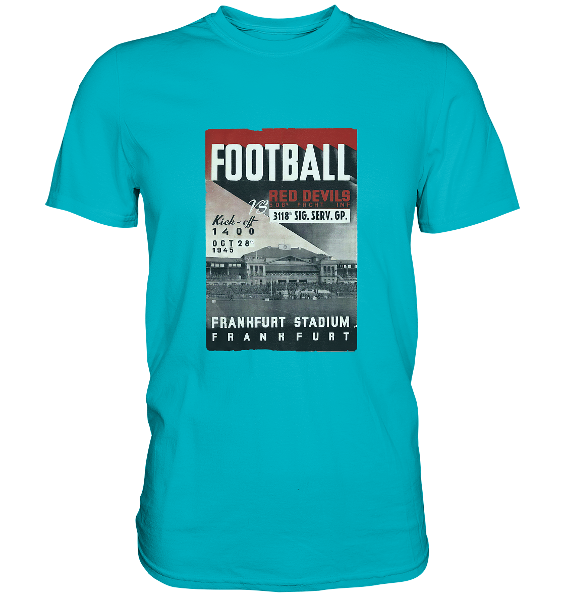 Frankfurt Football 1945 - Premium Shirt