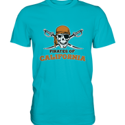 Pirates of California - Premium Shirt