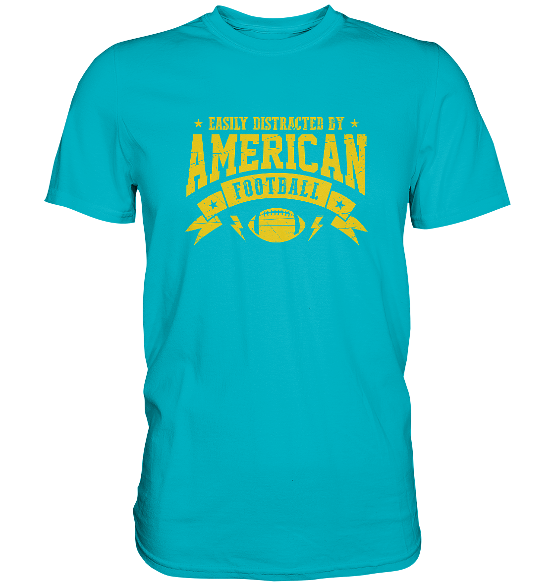 Easily Distracted - Premium Shirt