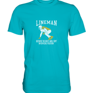 Lineman Heroes - Premium Shirt
