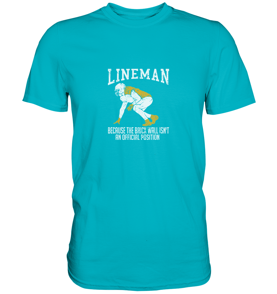 Lineman Heroes - Premium Shirt