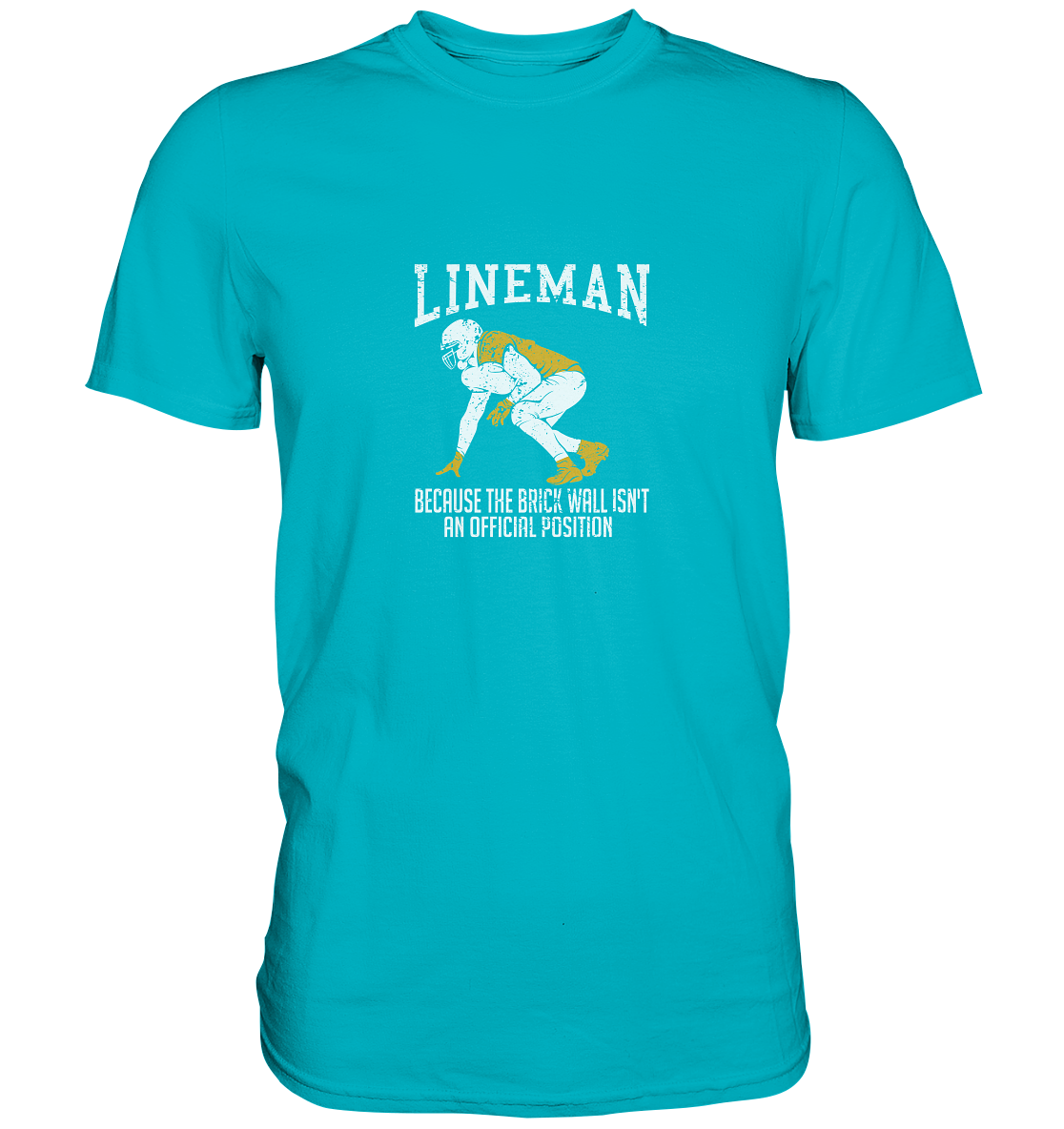 Lineman Heroes - Premium Shirt