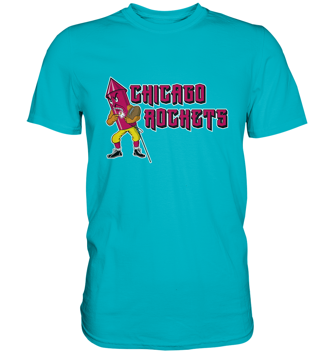 Chicago Rockets - Premium Shirt