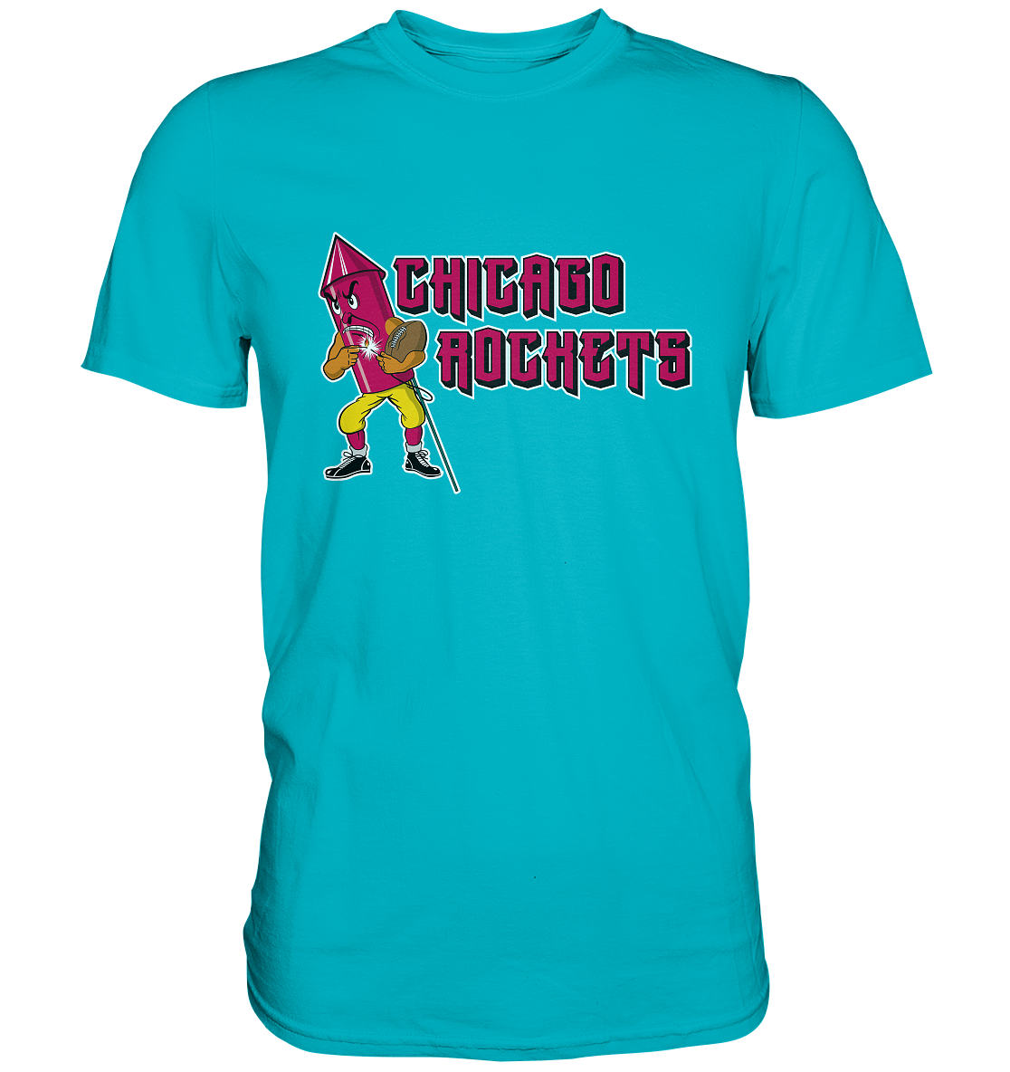 Chicago Rockets - Premium Shirt