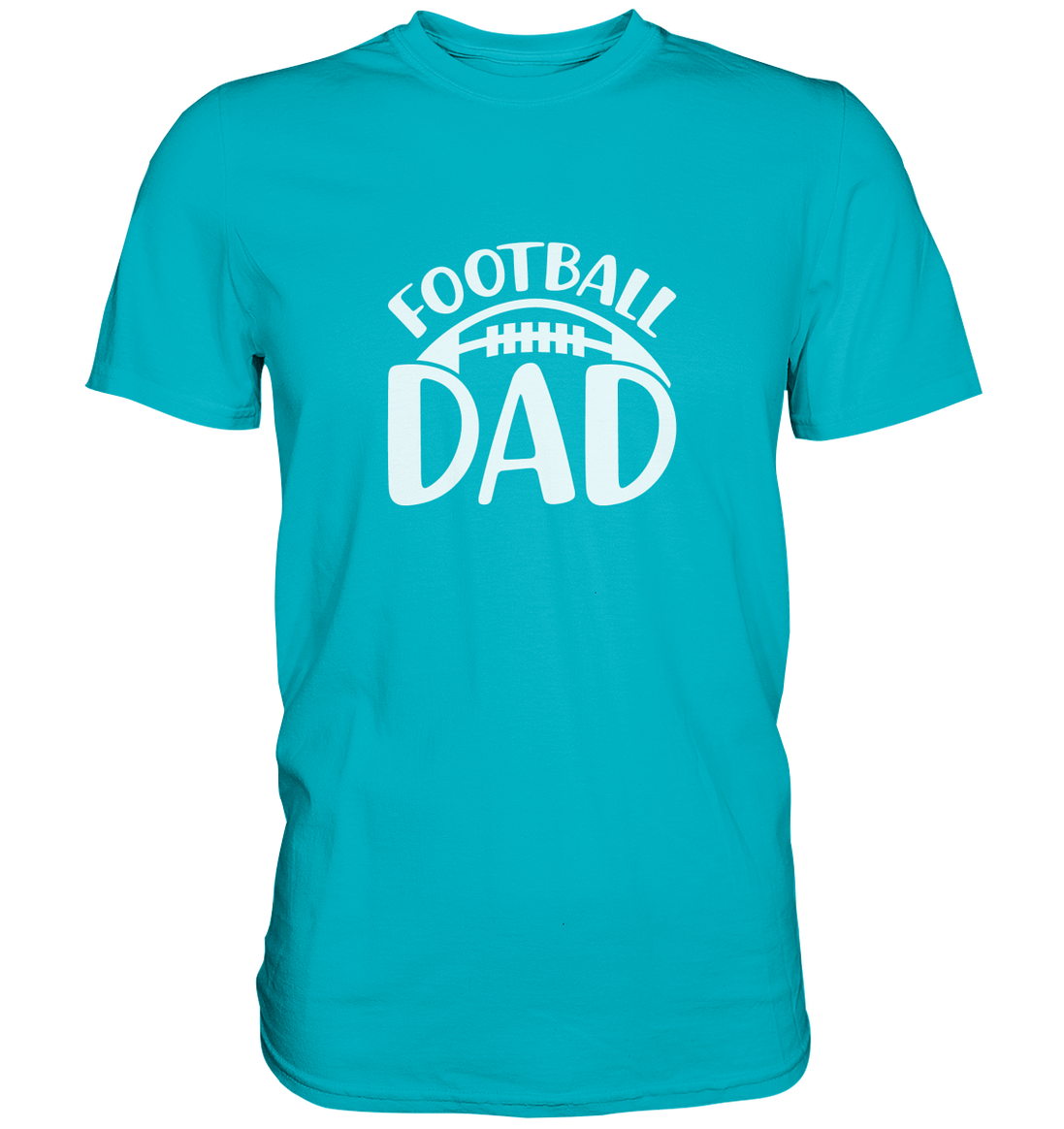 Football Dad - Premium Shirt