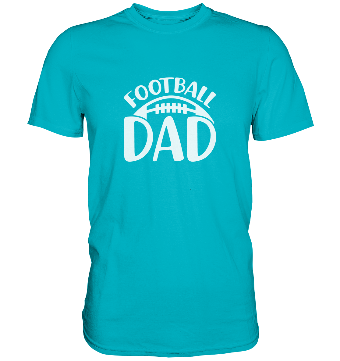 Football Dad - Premium Shirt