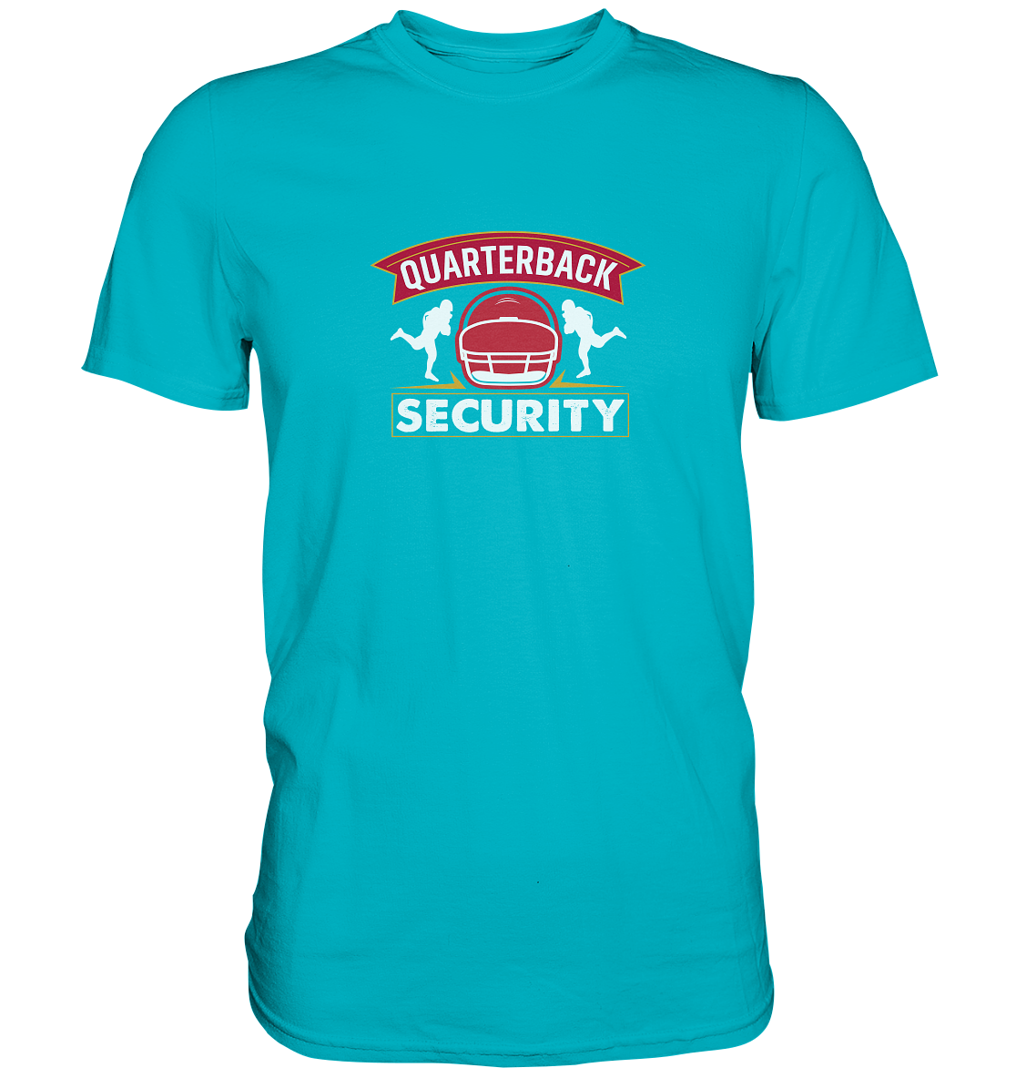 Quarterback Security - Premium Shirt