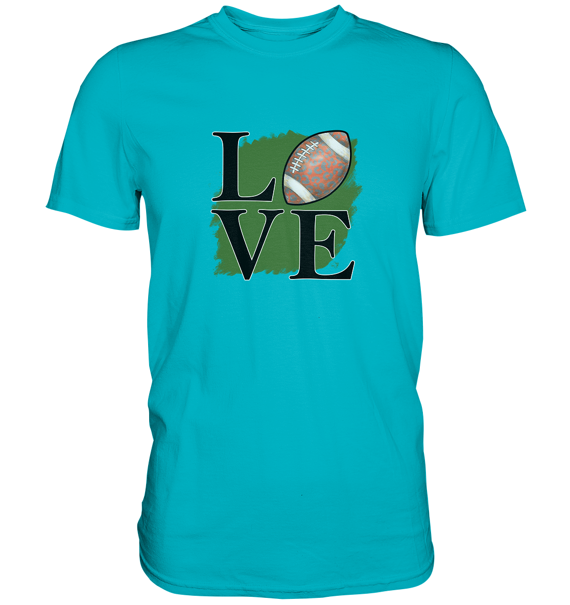 Football Love II - Premium Shirt