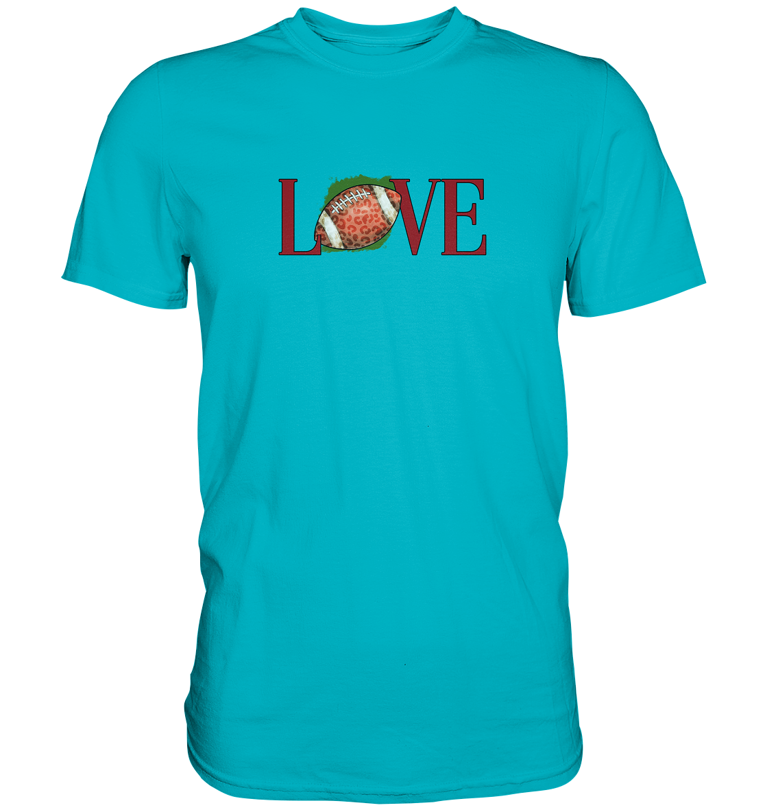 Football Love - Premium Shirt