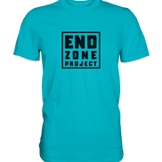 Endzone Project Quadrat - Premium Shirt