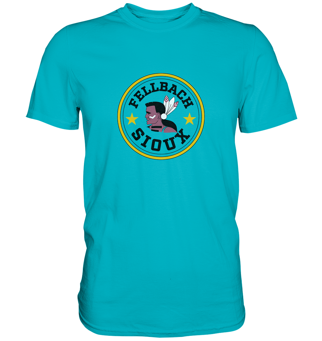 Fellbach Sioux - Premium Shirt