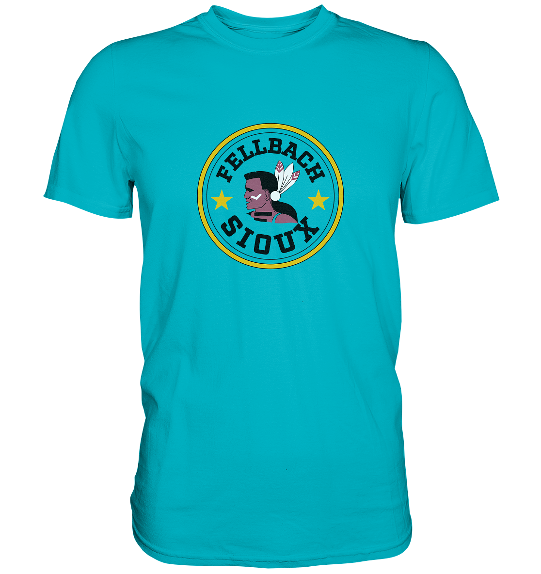 Fellbach Sioux - Premium Shirt