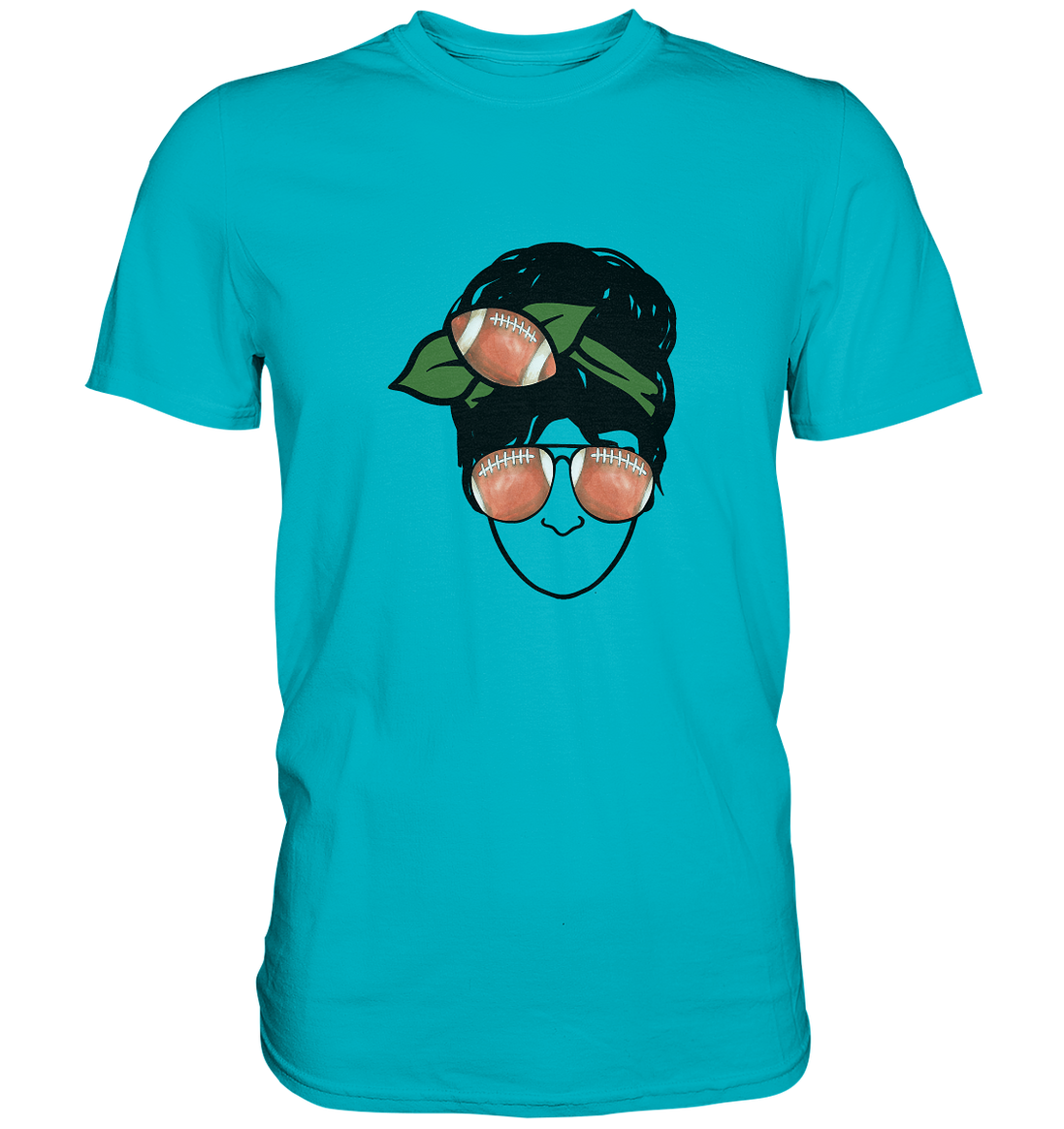 Lady Balls - Premium Shirt