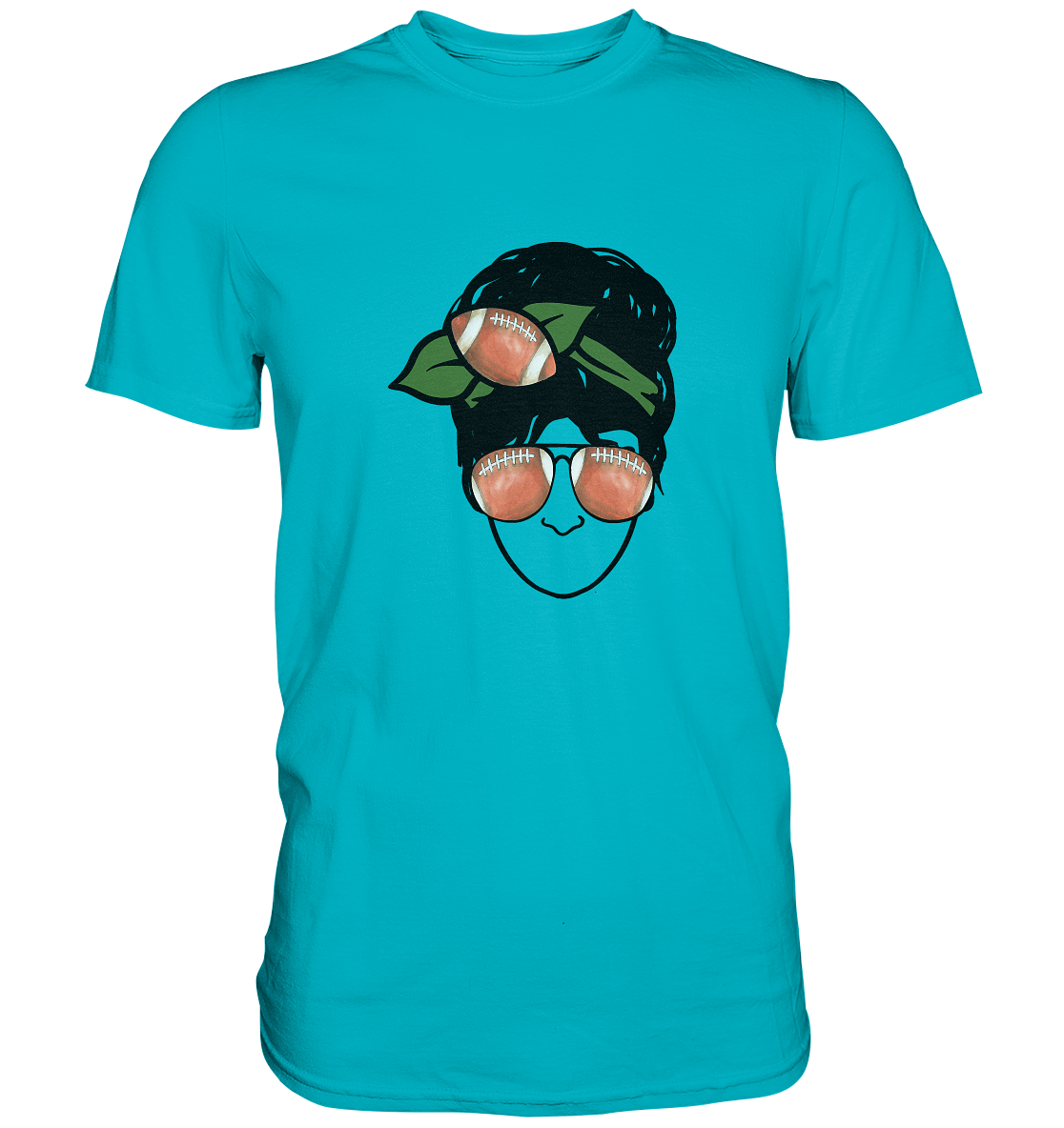 Lady Balls - Premium Shirt