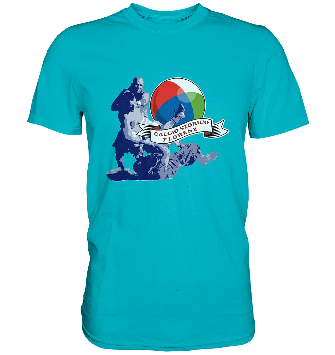 Calcio Storico - Premium Shirt