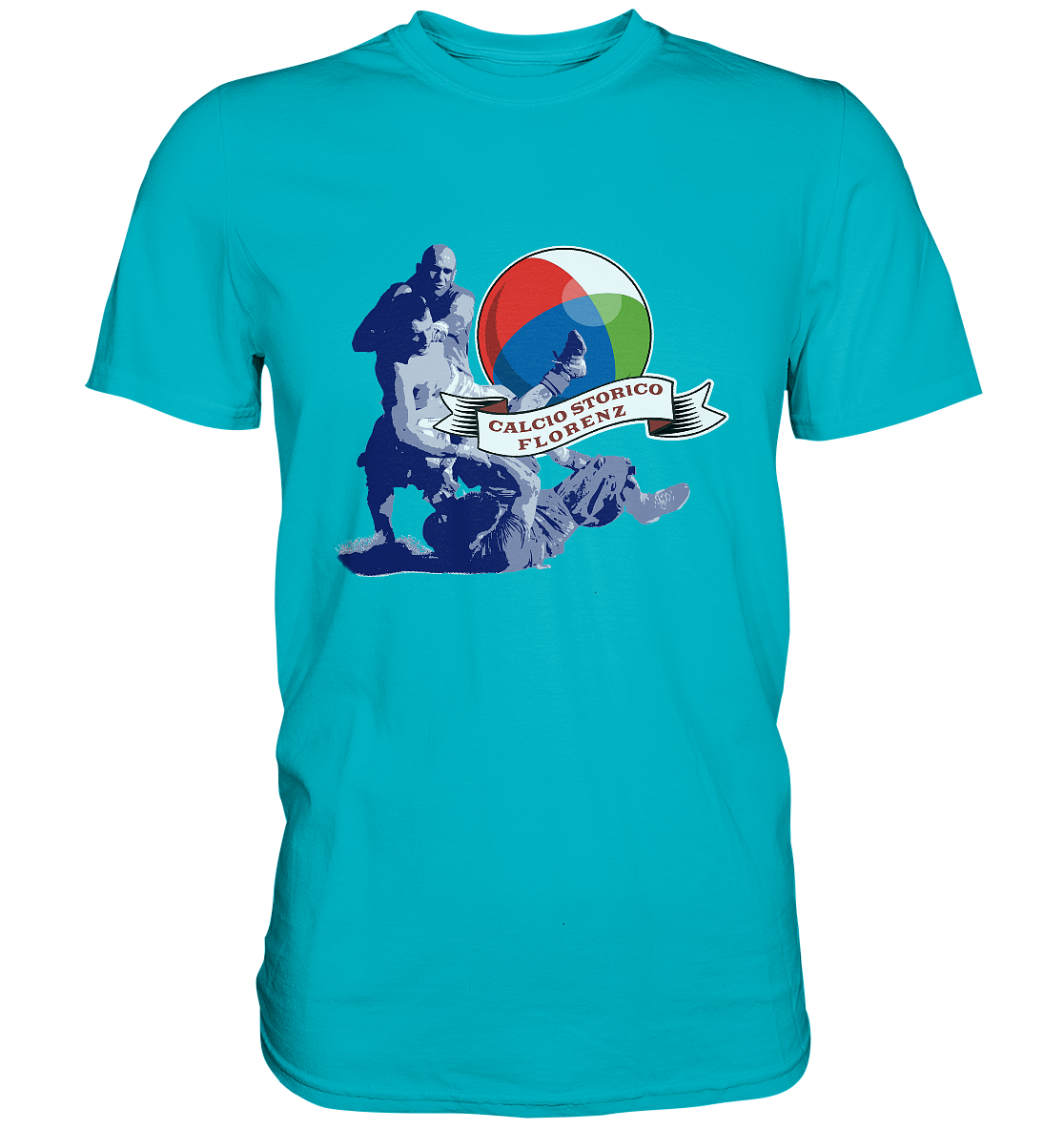 Calcio Storico - Premium Shirt